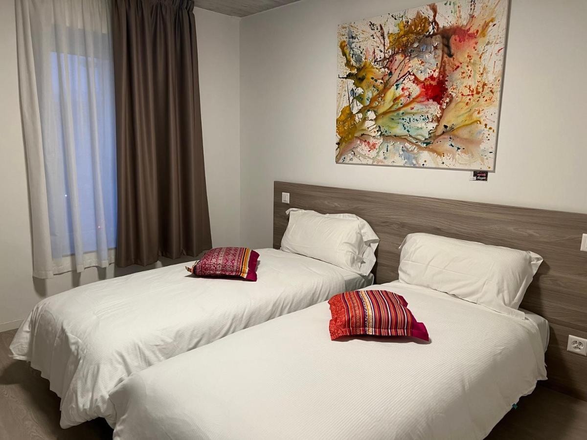 Regina Bed & Breakfast Agno Kültér fotó