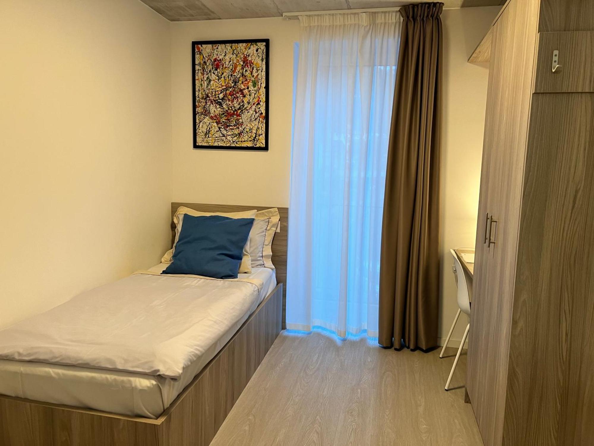 Regina Bed & Breakfast Agno Kültér fotó